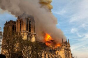 The Loss of Notre Dame