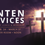 Lenten Soup Lunch & Devotions