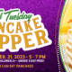 Fat Tuesday Pancake Supper