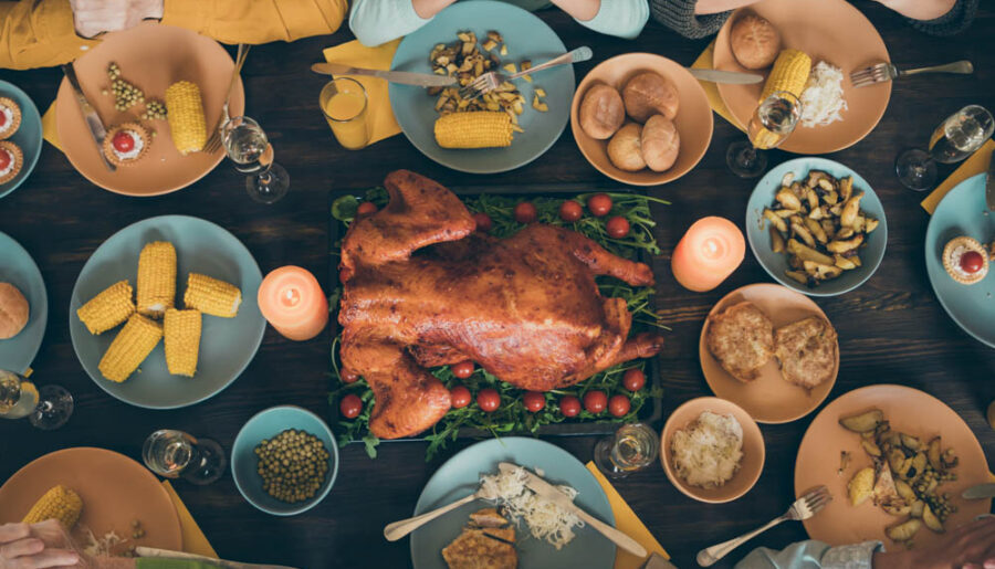 A Season to Give Thanks