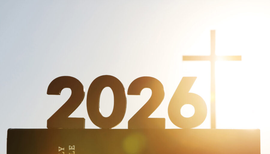 Stepping Into 2026 With Faith