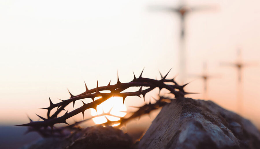 Following Jesus Through Lent
