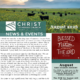 August 2026 Newsletter